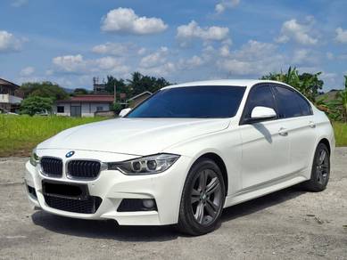 BMW 320i 20i SPORTS (CKD) in Kajang, SGR