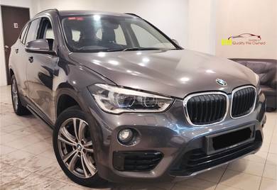 2016 BMW X1 sDrive20i (CKD)