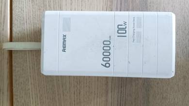 REMAX 60,000mAh 100W Fast-Charging Power Bank