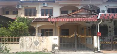 2-storey Terraced House For Sale in Kuala Kangsar,PRK