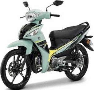 Yamaha EZ115