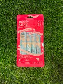 AP&C RAWLY STICK PET PUREE Cod Fish & Fish Roe