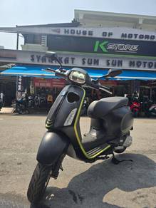 Vespa Sprint 150