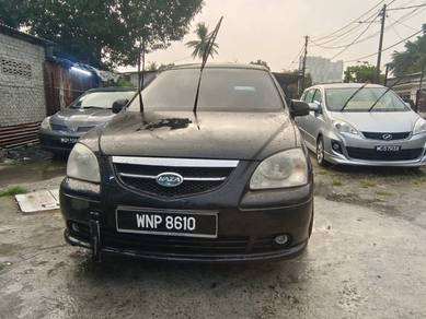 Naza Citra GLS in Setapak, KUL