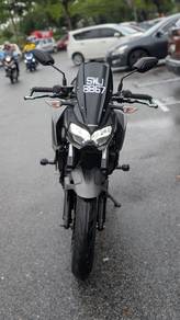 Kawasaki Z 250