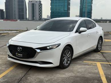 Mazda 3 GVC in Puchong, SGR