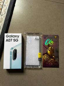 Samsung Galaxy A07 Versi 5G 2026