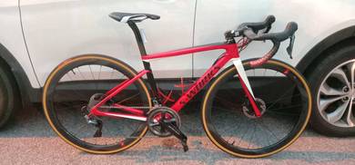Specialized S-WORKS Tarmac SL6 DuraAce Groupset