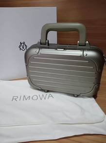 RIMOWA Cross- Body Bag 16 (2026, used once)