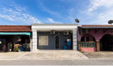 1-storey Terraced House For Sale in Cheras,KUL