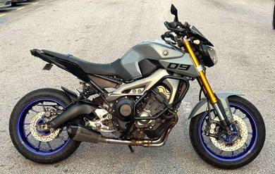 Yamaha MT-09