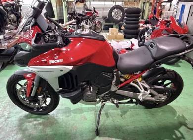 Ducati Multistrada