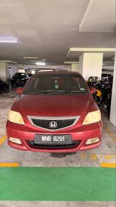 Honda City VTEC in Sentul, KUL