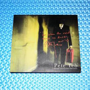 Pete Teo - Rustic Living For Urbanites [2003] CD