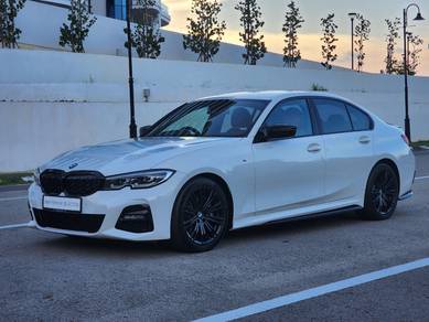 BMW 330i 330i M SPORT in Kota Kinabalu, SBH