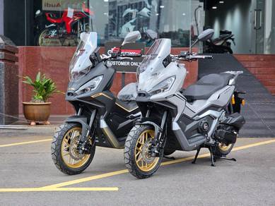 Keeway XDV 180 EVO