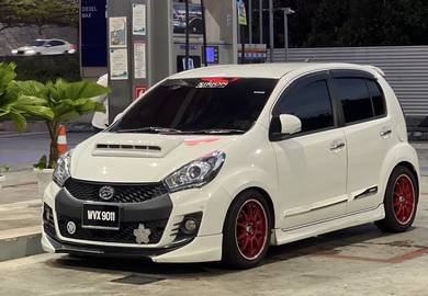 Perodua MyVi SE ZHS in Nilai, NSN