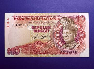 RM10 siri ke-5 Aziz Taha (B)