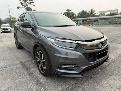 Honda HR-V RS in Klang, SGR