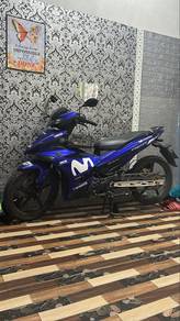Yamaha Y15ZR