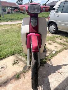 Honda EX5 Dream