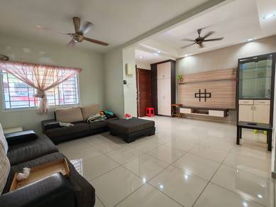 2-storey Terraced House For Sale in Bukit Katil,MLK