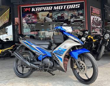 Yamaha 135LC