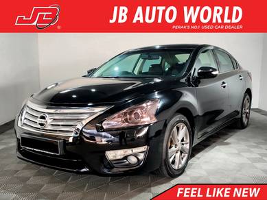 2017 Nissan Teana XV