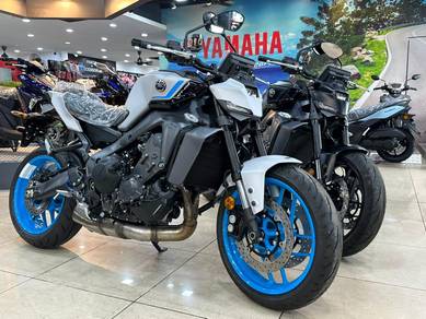 Yamaha MT-09