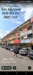Shop lot For Sale in Kajang,SGR