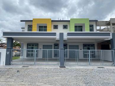 2-storey Terraced House For Sale in Cheng,MLK