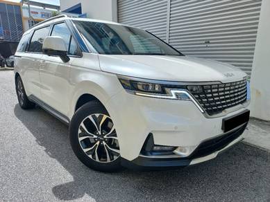 Kia Carnival - in Klang, SGR