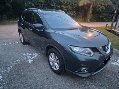 Nissan X-Trail in Kajang, SGR