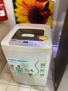 LG 7.5kg Washing Machine 6oC1n3D