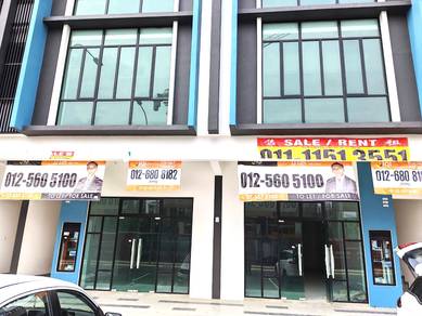 Shop lot For Rent in Permas Jaya,JHR
