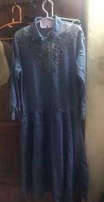 Dress Denim
