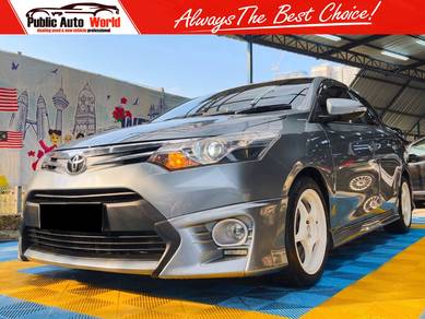 Toyota Vios G in Cheras, SGR