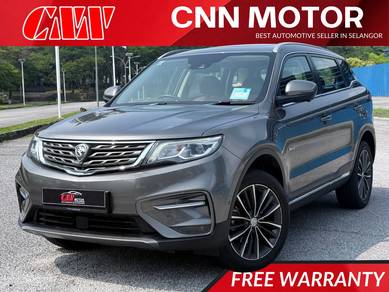 Proton X70 PREMIUM 2WD in Serdang, SGR