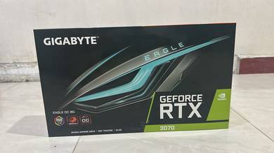 Gigabyte GeForce RTX 3070 8GB GDDR6 USED GPU