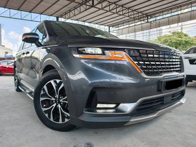 Kia Carnival D 7 SEATER HIGH in Johor Bahru, JHR
