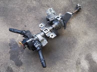 SUZUKI SWIFT ZC33S STEERING SHAFT JAPAN HALFCUt