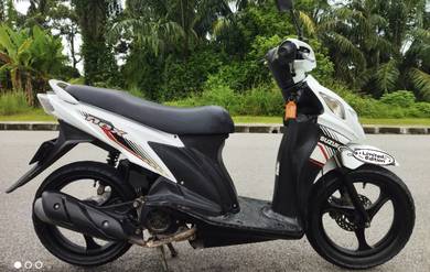 Suzuki Nex