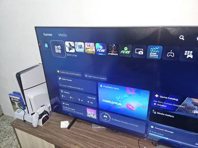 Sony PS5 Slim Disc