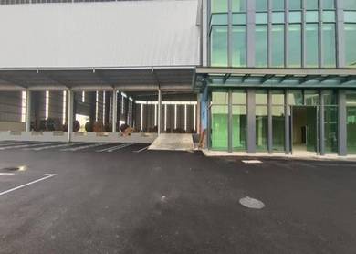 Warehouse / Factory For Sale in Port Klang,SGR