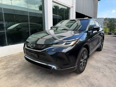 2023 Toyota Harrier G
