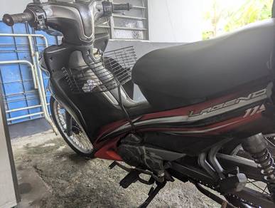 Yamaha Lagenda 115