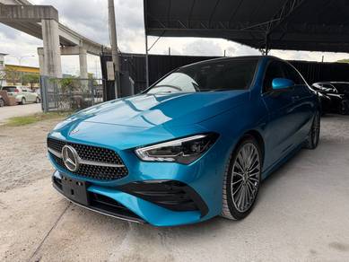 Mercedes Benz CLA180 180 AMG LINE in Others, SGR