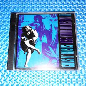 Guns N' Roses - Use Your Illusion II [1991] CD