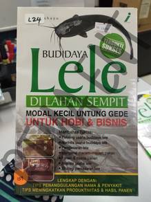 Budidaya Lele Di Lahan Sempit by Sri Rahayu
