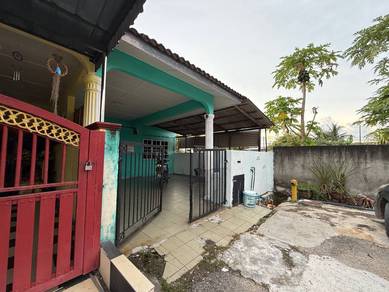 1-storey Terraced House For Sale in Kapar,SGR